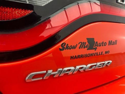 Used 2016 Dodge Charger R/T w/ Navigation & Travel Group image 25