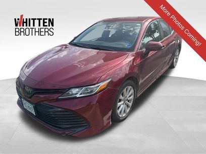 Used 2020 Toyota Camry LE