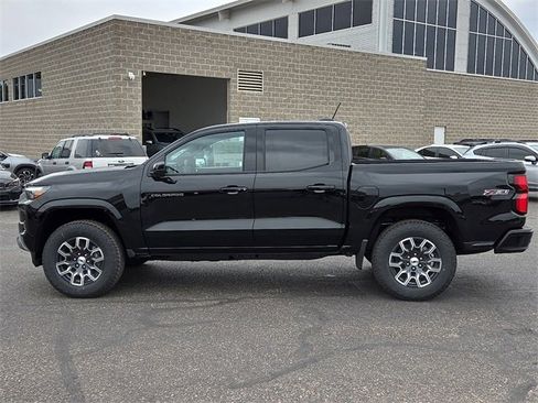 New 2026 Chevrolet Colorado Z71 w/ Technology Package image 2