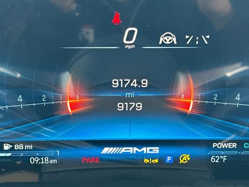 Used 2025 Mercedes-Benz GLE 63 AMG S image 26