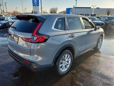 New 2026 Honda CR-V EX image 6