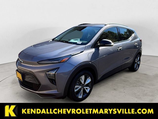 Used 2022 Chevrolet Bolt EUV LT w/ Convenience Package FWD image 1