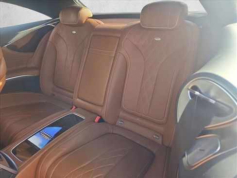 Used 2015 Mercedes-Benz S 550 4MATIC Coupe image 16