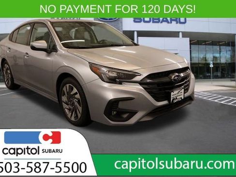 New 2025 Subaru Legacy Limited image 1