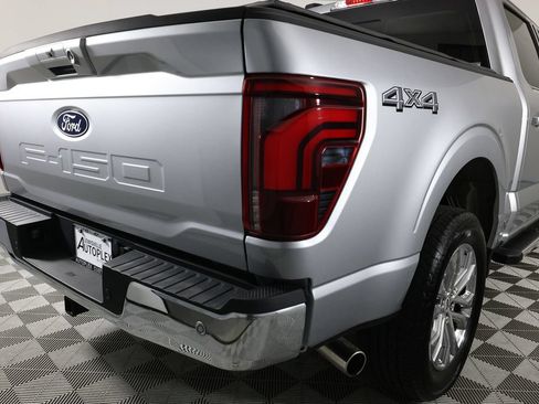 Used 2025 Ford F150 Lariat w/ Equipment Group 501A Mid AWD/4WD image 48