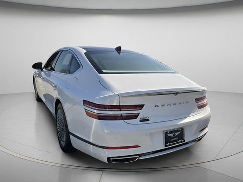 Certified 2022 Genesis G80 2.5T image 7