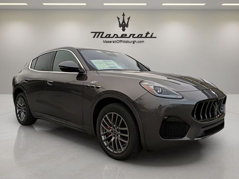 New 2023 Maserati Grecale GT AWD/4WD image 3
