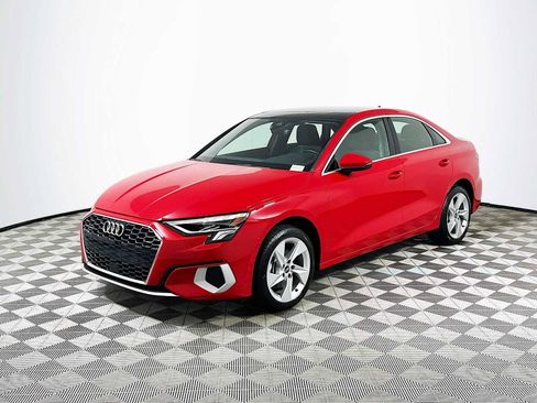 Certified 2022 Audi A3 2.0T Premium Plus w/ Premium Plus Package AWD/4WD image 3