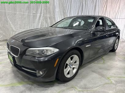 Used 2013 BMW 528i xDrive Sedan