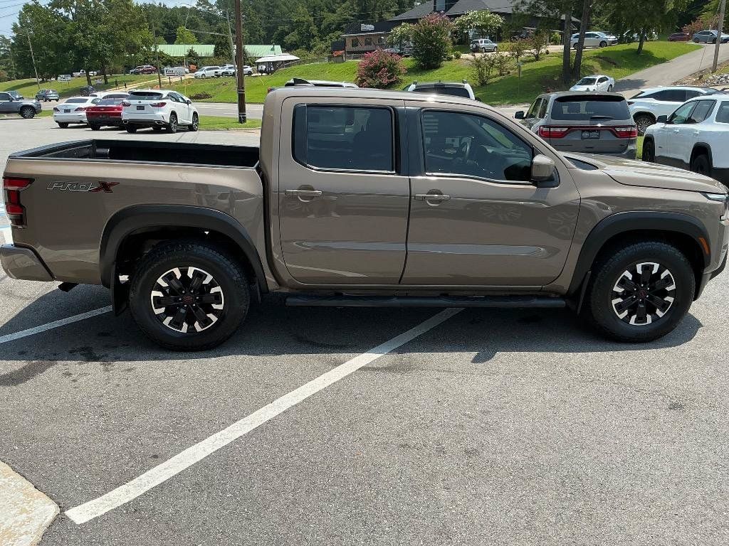 Used 2022 Nissan Frontier Pro-X w/ Technology Package RWD image 7