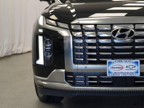 Used 2023 Hyundai Palisade Calligraphy AWD/4WD image 38