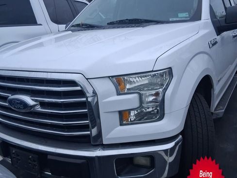 Used 2015 Ford F150 XLT w/ Equipment Group 301A Mid image 1