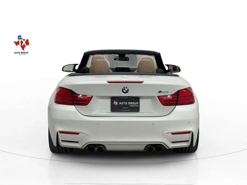 Used 2016 BMW M4 Convertible 2D image 8