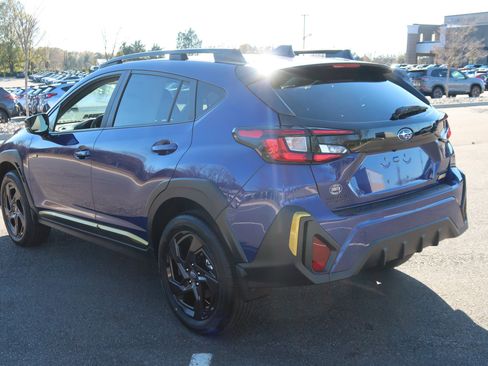 New 2026 Subaru Crosstrek 2.5i Sport w/ Popular Package #4A AWD/4WD image 4