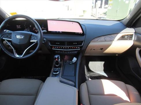 Used 2025 Cadillac CT5 Premium Luxury image 13