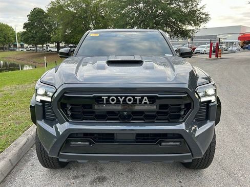 Used 2025 Toyota Tacoma TRD Pro w/ Tow Tech Package image 8