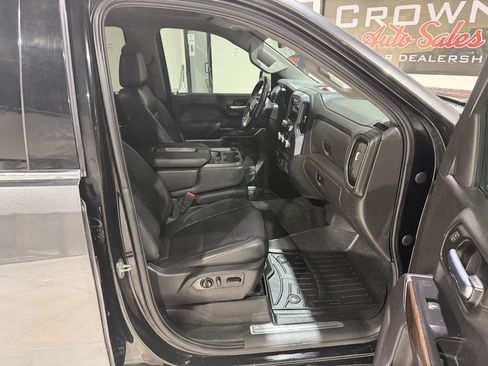 Used 2021 GMC Sierra 1500 SLT RWD image 18