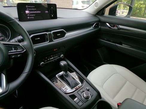 Certified 2025 MAZDA CX-5 AWD 2.5 S w/ Preferred Package image 31