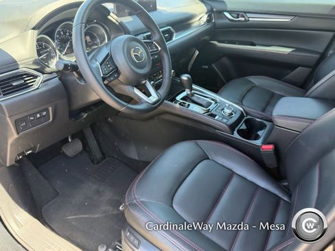 Used 2025 MAZDA CX-5 Carbon Edition AWD/4WD image 20