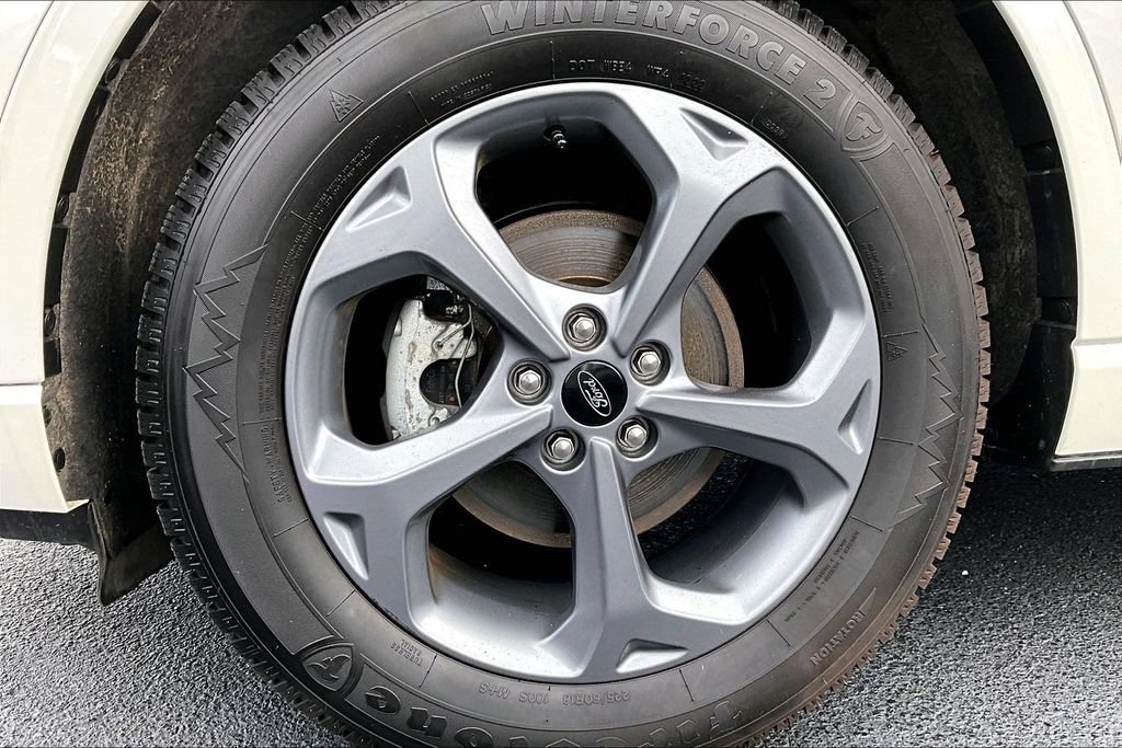 Used 2023 Ford Escape ST-Line Select AWD/4WD image 29