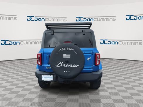 Used 2023 Ford Bronco Outer Banks AWD/4WD image 8