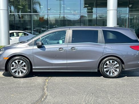 Used 2024 Honda Odyssey EX-L image 7