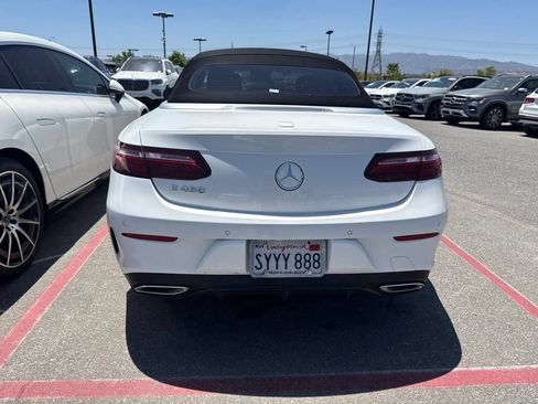 Used 2023 Mercedes-Benz E 450 Cabriolet image 7