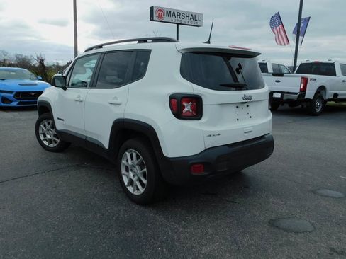 Used 2023 Jeep Renegade Latitude w/ Premium Group image 7