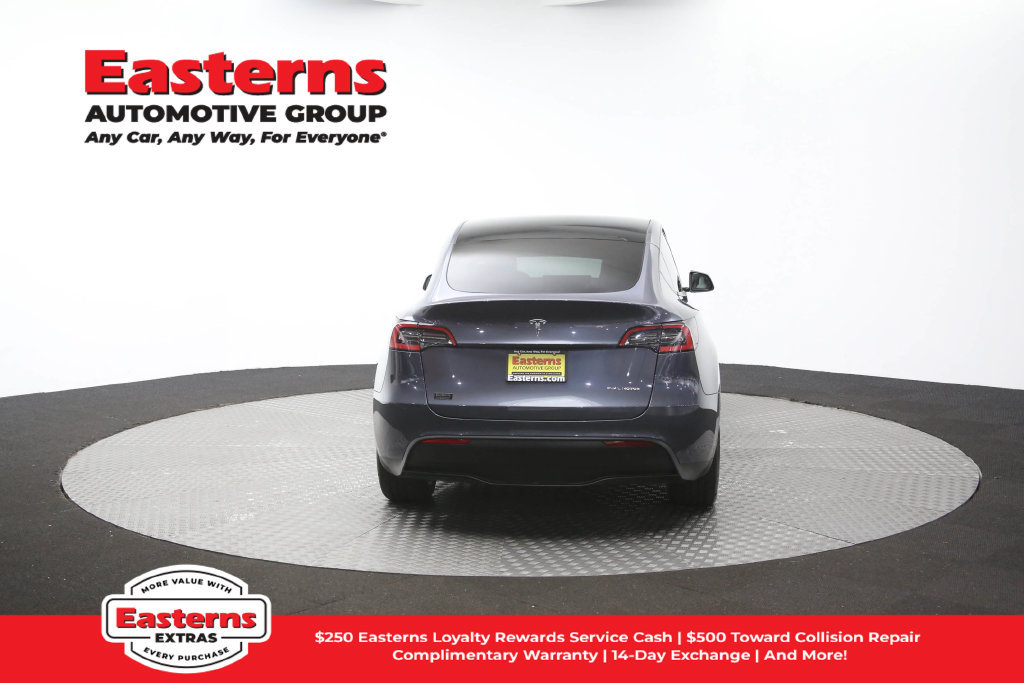 Used 2020 Tesla Model Y Long Range AWD/4WD image 32