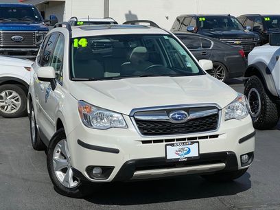 Used 2014 Subaru Forester 2.5i Limited