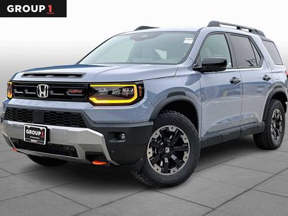 New 2026 Honda Passport TrailSport Elite