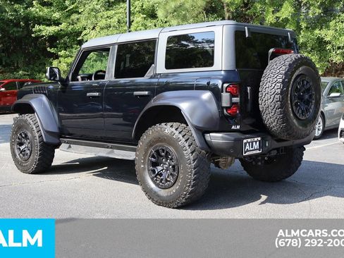 Used 2023 Ford Bronco Raptor AWD/4WD image 8
