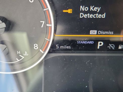 New 2026 Nissan Rogue SV image 26