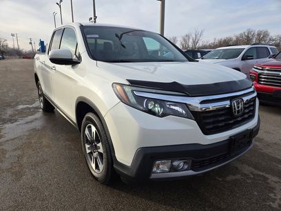 Used 2019 Honda Ridgeline RTL-E
