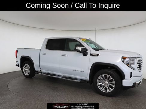 Used 2026 GMC Sierra 1500 Denali AWD/4WD image 32