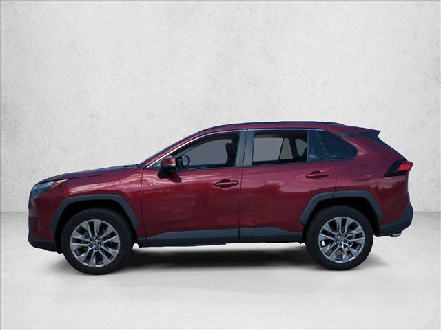 Certified 2023 Toyota RAV4 XLE Premium FWD image 8