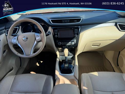 Used 2015 Nissan Rogue SL w/ SL Premium Package image 18