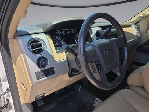 Used 2012 Ford F150 Lariat w/ Lariat Chrome Pkg AWD/4WD image 22