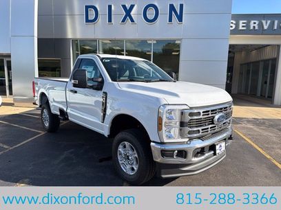 New 2026 Ford F350 XLT w/ Snow Plow Prep Package