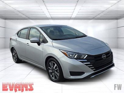 Used 2023 Nissan Versa SV