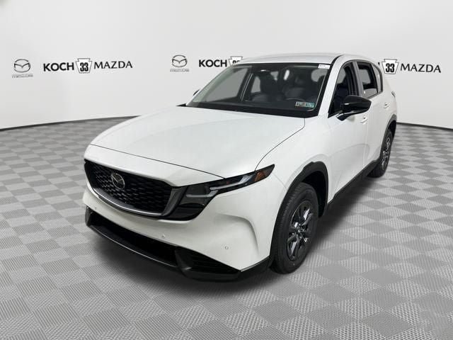 New 2026 MAZDA CX-5 Select AWD/4WD image 3