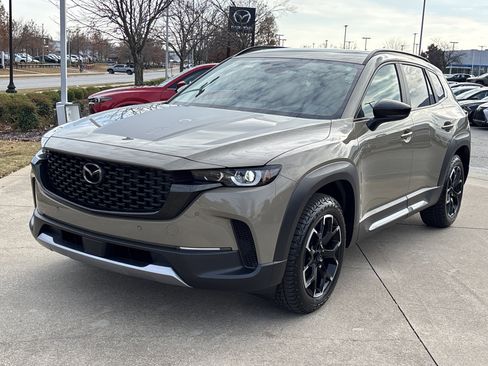 New 2026 MAZDA CX-50 Meridian Edition w/ Weather Package image 12