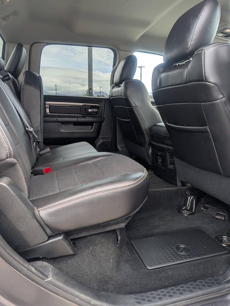 Used 2016 RAM 1500 Sport AWD/4WD image 29