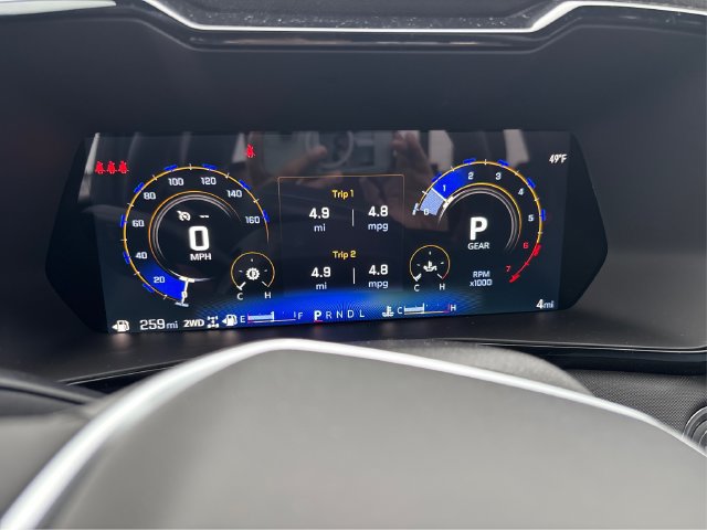 New 2026 Chevrolet Colorado Z71 w/ Z71 Convenience Package 2 AWD/4WD image 15