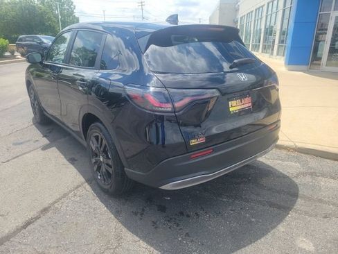 New 2027 Honda HR-V Sport image 10