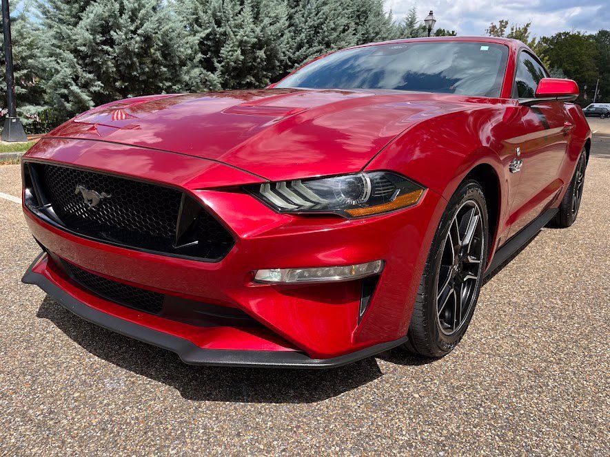 Used 2021 Ford Mustang GT Premium w/ Equipment Group 401A RWD image 31