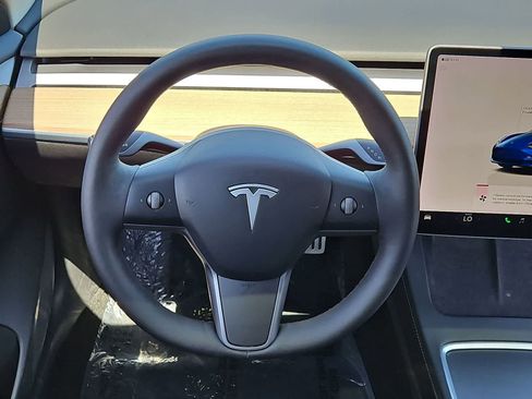 Used 2022 Tesla Model 3 Performance AWD/4WD image 19