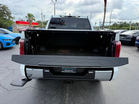 Used 2026 Toyota Tundra 1794 Edition AWD/4WD image 29