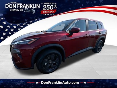 Used 2026 Nissan Rogue SV w/ Cold Weather Package