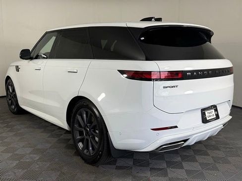 New 2026 Land Rover Range Rover Sport Dynamic SE AWD/4WD image 4